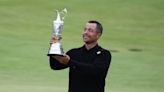 Xander Schauffele wins British Open, completing first U.S. sweep of four majors in forty years