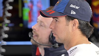 Red Bull Reveals Sergio Perez Change To Turn Performance Around