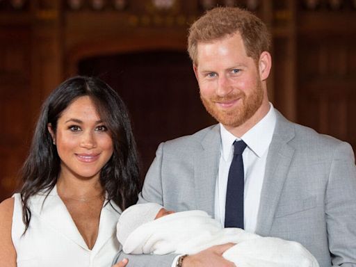 Meghan and Harry's 'excuse' to return to Royal Family is 'perfect way back'