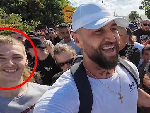 How YouTube star Spanian's wild eshay meet up exploded into violence