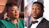 Jonathan Majors Defends Comparing Meagan Good to Coretta Scott King