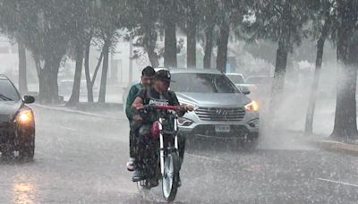 Prepárese: Lluvias para este fin de semana hacen pausa en la canícula