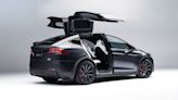 Tesla may be dropping Steam's PC games from the Model X