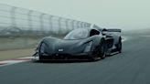 3D Printed Car Sets New Lap Record at Laguna Seca