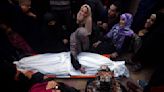 Live updates | Israel says it's ready to fight for months to defeat Hamas as deaths surpass 17,700