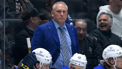 Berube promises accountability, communication as Maple Leafs coach | NHL.com