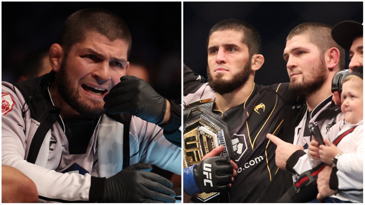 5 reasons why UFC's Islam Makhachev is more exciting than Khabib Nurmagomedov