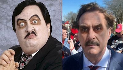 Paul Bearer Is Trending Due To ‘My Pillow Guy’ Mike Lindell’s Ghastly Appearance