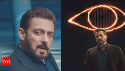 Bigg Boss 18 Promo: Salman Khan reveals the theme of the season by predicting the contestants' future in the house | - Times of India