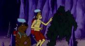 1. Scooby the Barbarian; No Sharking Zone