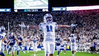 Ranking BYU’s top 10 plays of the season thus far