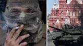 Elite Ukrainian unit managed to steal elite Russian tank from under Putin's nose