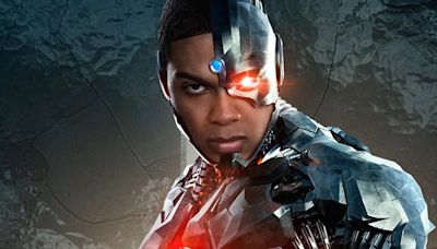 JUSTICE LEAGUE Star Ray Fisher Explains How New Project Has Helped Him Move On From DCEU Difficulties