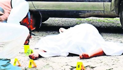 Nuevo León registra 34 homicidios dolosos en 4 días