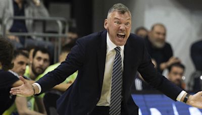 Jasikevicius olvida su amor por el Barça y reparte su corazón entre otros dos equipos