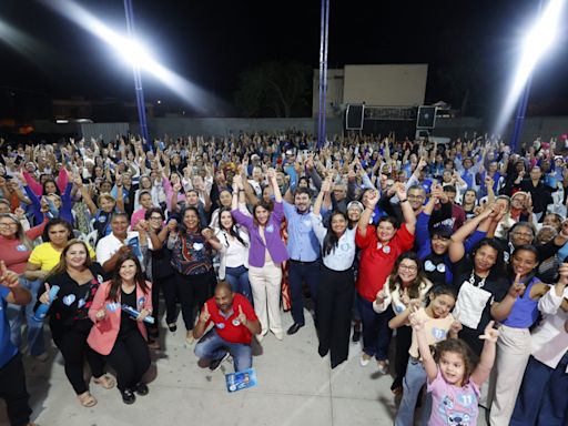 Coligação de Marcelo Batista realiza Encontro de Mulheres em Quissamã com foco em políticas públicas | Quissamã | O Dia