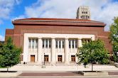 Hill Auditorium