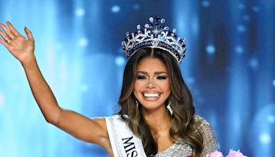 The new Miss USA is a US Army officer from Michigan