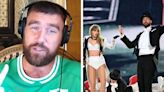 Travis Kelce Reveals the Private Conversation With Taylor Swift That Led to His Eras Tour Debut