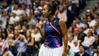 Leylah Fernandez next match at Olympics: TV schedule, scores, results for Paris 2024 tennis | Sporting News Canada