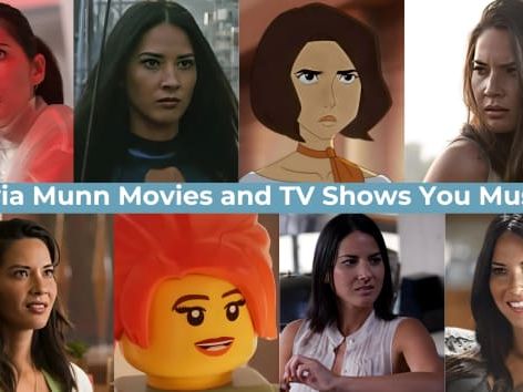 Essential Viewing: 11 Olivia Munn Movies and TV Shows You Must See
