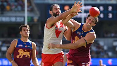 Sydney vs Brisbane live stream: how to watch 2024 AFL Grand Final