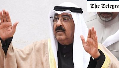 Kuwait parliament dissolved over ‘widespread corruption’