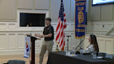 Professor speaks at rotary club about local outreach projects - WBBJ TV