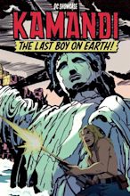 DC Showcase: Kamandi: The Last Boy on Earth! (2021) - Posters — The ...