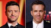 Ryan Reynolds Gives Shout Out to Justin Timberlake After Singer Misses *NSYNC Reunion at 'Deadpool' Premiere