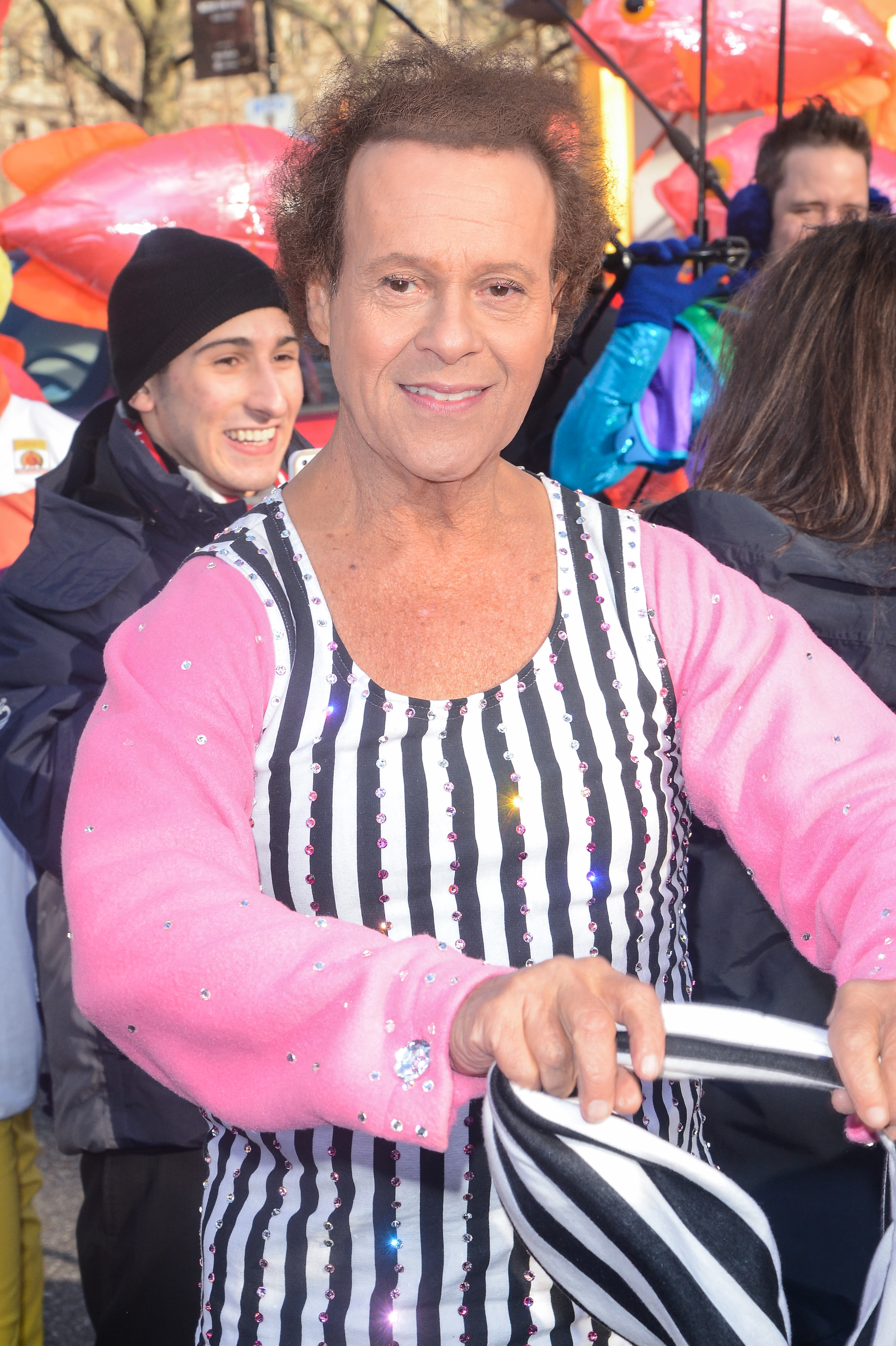 Richard Simmons’ Body Released to Family as LAPD Investigate Fitness Guru’s Death