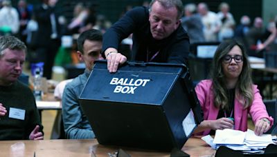 What time will we know the general election result?