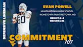 West Virginia Mountaineers: Commitment 101: Evan Powell