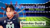 Shreveport Times Elite 11: Ruston’s Geordan Guidry guided by strong football roots