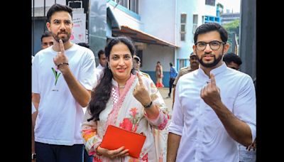 Aaditya Thackeray Discusses Shiv Sena's Strategy with BJP Alliance