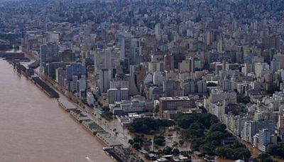 Enfrenta Río Grande do Sul problemas por inundaciones