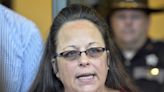 Former Kentucky county clerk Kim Davis, who opposed gay marriage, appeals ruling over attorney fees