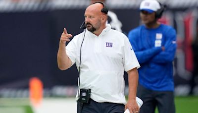 Daboll takes over playcalling for Giants' offense