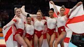 Claudia Fragapane completes comeback story with stunning gymnastics team gold at Commonwealth Games