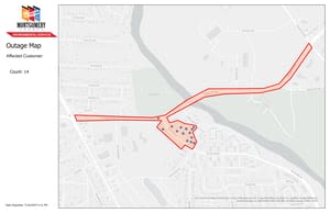 ‘Critical’ water main struck in Montgomery County; no additional outages expected