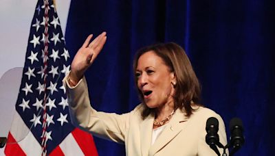 Kamala Harris elige el lema 'Libertad' y música de Beyoncé para su primer video de campaña