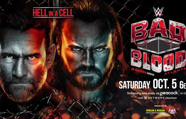 WWE Bad Blood 2024: Date, Start Time, Full Match Card, Live Stream & TV Channels