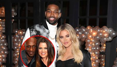 Así es el historia del parejas de Khloe Kardashian: de Lamar Odom a Tristan Thompson