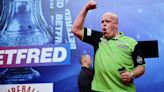 Michael van Gerwen has ‘a lot more in the tank’ as he eyes World Matchplay title