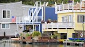 Sausalito Houseboats