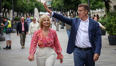 Núñez Feijóo estará el lunes en Jerez en un acto de campaña