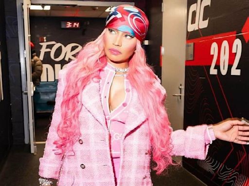 Has Nicki Minaj's Pink Friday 2 Show in the UK Been Postponed? Here's What You Need to Know