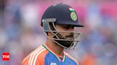 T20 World Cup 2024: A big score is just around the corner for Virat Kohli, says Sanjay Bangar | Cricket News - Times of India