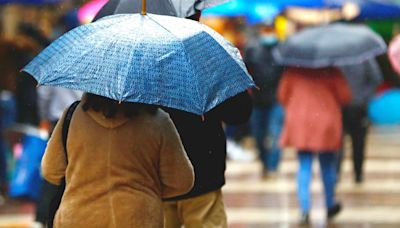 Lluvia en Santiago: El alarmante pronóstico que hace prestigioso centro noruego para la capital desde el fin de semana