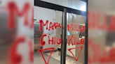 Immigration Minister’s downtown riding office vandalized